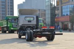 东风 多利卡D6-N 超能版 140马力 4.17米单排厢式轻卡(中体)