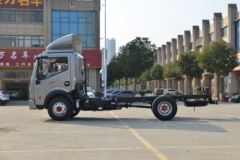 东风 多利卡D6-N 超能版 140马力 4.17米单排厢式轻卡(中体)