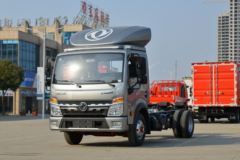 东风 多利卡D6-N 超能版 140马力 4.17米单排厢式轻卡(中体)