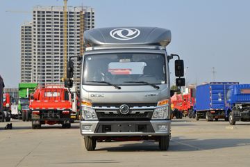 东风 多利卡D6-L 超能版科技版 140马力 4.17米单排仓栅式轻卡(国六)(EQ5049CCY8CD2AC)