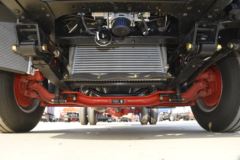 东风 多利卡D6-N 超能版 140马力 4.17米单排厢式轻卡(中体)