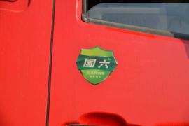 多利卡D9K 载货车外观                                                图片