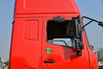 ���� ������D9K 260���� 4X2 6.8����ʽ�ػ���(����)(EQ5181XXYL9CDGAC)ͼƬ