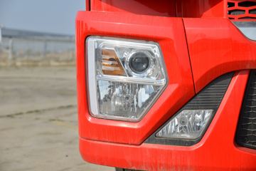 ���� ������D9K 260���� 4X2 6.8����ʽ�ػ���(����)(EQ5181XXYL9CDGAC)ͼƬ