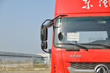 ���� ������D9K 260���� 4X2 6.8����ʽ�ػ���(����)(EQ5181XXYL9CDGAC)ͼƬ