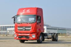 东风 多利卡D9K 260马力 4X2 6.8米厢式载货车(国六)(EQ5181XXYL9CDGAC)