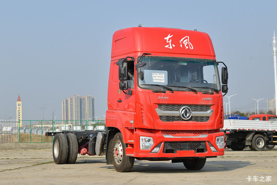  D9K 260 4X2 6.8ʽػ()(EQ5181XXYL9CDGAC)