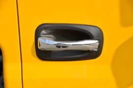 多利卡D8&nbsp;载货车外观                                                图片