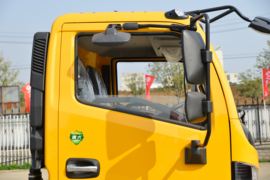 多利卡D8&nbsp;载货车外观                                                图片