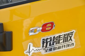 ���� ������D8 ���ܰ� 165���� 4X2 5.8�׵�����ʽ�ػ���(����)(EQ5160XXY8CDEAC)ͼƬ