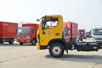 ���� ������D8 ���ܰ� 165���� 4X2 5.8�׵�����ʽ�ػ���(����)(EQ5160XXY8CDEAC)ͼƬ