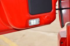 东风 多利卡D9K 260马力 4X2 6.8米厢式载货车(国六)(EQ5181XXYL9CDGAC)