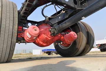 ���� ������D9K 260���� 4X2 6.8����ʽ�ػ���(����)(EQ5181XXYL9CDGAC)ͼƬ