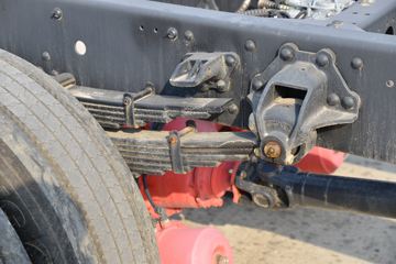 ���� ������D9K 260���� 4X2 6.8����ʽ�ػ���(����)(EQ5181XXYL9CDGAC)ͼƬ