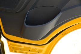 多利卡D8&nbsp;载货车驾驶室                                               图片