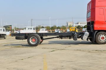 ���� ������D9K 260���� 4X2 6.8����ʽ�ػ���(����)(EQ5181XXYL9CDGAC)ͼƬ