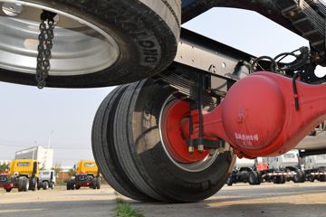 ���� ������D9K 260���� 4X2 6.8����ʽ�ػ���(����)(EQ5181XXYL9CDGAC)ͼƬ