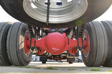 ���� ������D9K 260���� 4X2 6.8����ʽ�ػ���(����)(EQ5181XXYL9CDGAC)ͼƬ