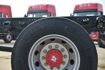 ���� ������D9K 260���� 4X2 6.8����ʽ�ػ���(����)(EQ5181XXYL9CDGAC)ͼƬ