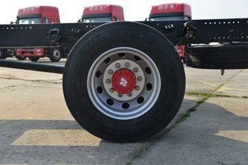 ���� ������D9K 260���� 4X2 6.8����ʽ�ػ���(����)(EQ5181XXYL9CDGAC)ͼƬ