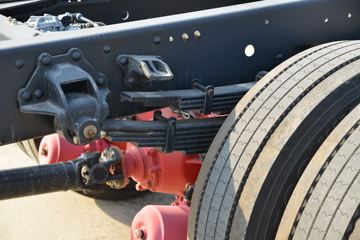 ���� ������D9K 260���� 4X2 6.8����ʽ�ػ���(����)(EQ5181XXYL9CDGAC)ͼƬ