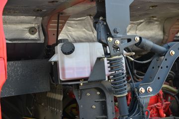 ���� ������D9K 260���� 4X2 6.8����ʽ�ػ���(����)(EQ5181XXYL9CDGAC)ͼƬ