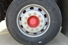 东风 多利卡D9K 260马力 4X2 6.8米厢式载货车(国六)(EQ5181XXYL9CDGAC)