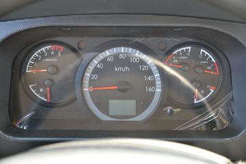 ���� ������D8 ���ܰ� 165���� 4X2 5.8�׵�����ʽ�ػ���(����)(EQ5160XXY8CDEAC)ͼƬ