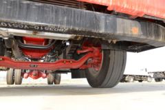 东风 多利卡D9K 260马力 4X2 6.8米厢式载货车(国六)(EQ5181XXYL9CDGAC)