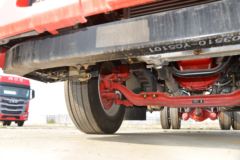 东风 多利卡D9K 260马力 4X2 6.8米厢式载货车(国六)(EQ5181XXYL9CDGAC)