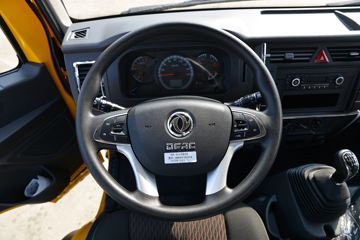 ���� ������D8 ���ܰ� 165���� 4X2 5.8�׵�����ʽ�ػ���(����)(EQ5160XXY8CDEAC)ͼƬ