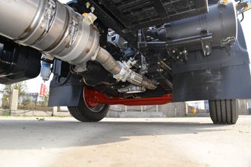 ���� ������D8 ���ܰ� 165���� 4X2 5.8�׵�����ʽ�ػ���(����)(EQ5160XXY8CDEAC)ͼƬ