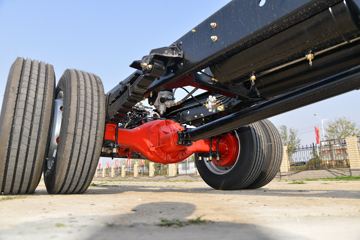 ���� ������D8 ���ܰ� 165���� 4X2 5.8�׵�����ʽ�ػ���(����)(EQ5160XXY8CDEAC)ͼƬ