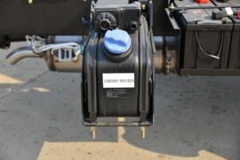 多利卡D8&nbsp;载货车底盘                                                图片