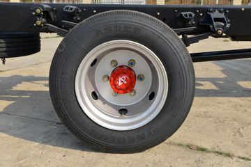 ���� ������D8 ���ܰ� 165���� 4X2 5.8�׵�����ʽ�ػ���(����)(EQ5160XXY8CDEAC)ͼƬ