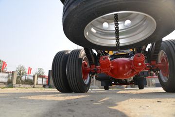 ���� ������D8 ���ܰ� 165���� 4X2 5.8�׵�����ʽ�ػ���(����)(EQ5160XXY8CDEAC)ͼƬ