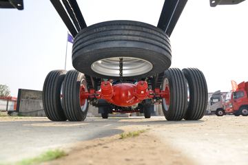 ���� ������D8 ���ܰ� 165���� 4X2 5.8�׵�����ʽ�ػ���(����)(EQ5160XXY8CDEAC)ͼƬ