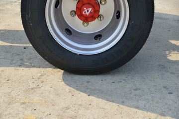 ���� ������D8 ���ܰ� 165���� 4X2 5.8�׵�����ʽ�ػ���(����)(EQ5160XXY8CDEAC)ͼƬ