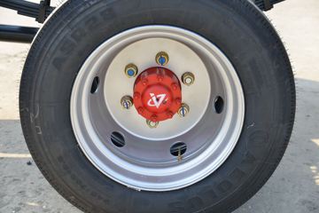 ���� ������D8 ���ܰ� 165���� 4X2 5.8�׵�����ʽ�ػ���(����)(EQ5160XXY8CDEAC)ͼƬ