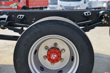 ���� ������D8 ���ܰ� 165���� 4X2 5.8�׵�����ʽ�ػ���(����)(EQ5160XXY8CDEAC)ͼƬ