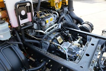 ���� ������D8 ���ܰ� 165���� 4X2 5.8�׵�����ʽ�ػ���(����)(EQ5160XXY8CDEAC)ͼƬ