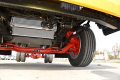 东风 多利卡D8 锐能版 165马力 4X2 5.8米单排厢式载货车(国六)(EQ5160XXY8CDEAC)
