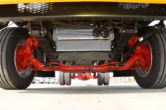 东风 多利卡D8 锐能版 165马力 4X2 5.8米单排厢式载货车(国六)(EQ5160XXY8CDEAC)