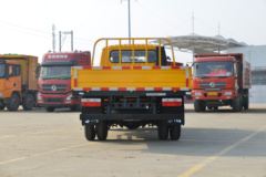 东风 多利卡D6 115马力 3.25米双排栏板轻卡(国六)