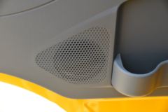 东风 多利卡D6 115马力 3.25米双排栏板轻卡(国六)