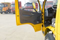 东风 多利卡D6 115马力 3.25米双排栏板轻卡(国六)