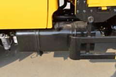 东风 多利卡D6 115马力 3.25米双排栏板轻卡(国六)