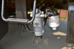 东风 多利卡D6 115马力 3.25米双排栏板轻卡(国六)