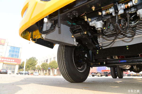 购多利卡D6载货车 享高达0.6万优惠