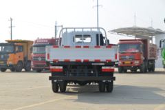 东风 多利卡D5 锐能版 115马力 3.4米排半栏板轻卡(国六)(气刹)(EQ1040S3CDF)